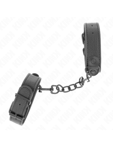 KINK - POLSINI PER PRINCIPIANTI REGOLABILI 13-23 CM X 2