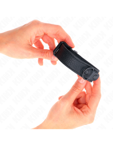KINK - POLSINI PER PRINCIPIANTI REGOLABILI 13-23 CM X 2