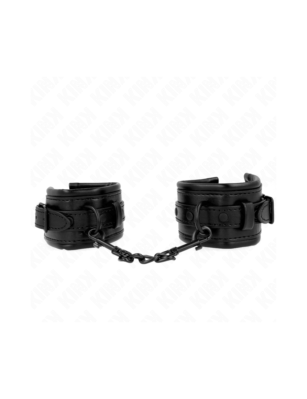 KINK - RESISTENZA DA POLSO NERA REGOLABILE 20-30 CM X 6 CM