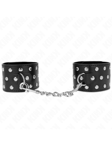 KINK - RESISTENZA DA POLSO PUNK REGOLABILE 19-24 CM X 5
