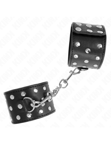 KINK - RESISTENZA DA POLSO PUNK REGOLABILE 19-24 CM X 5
