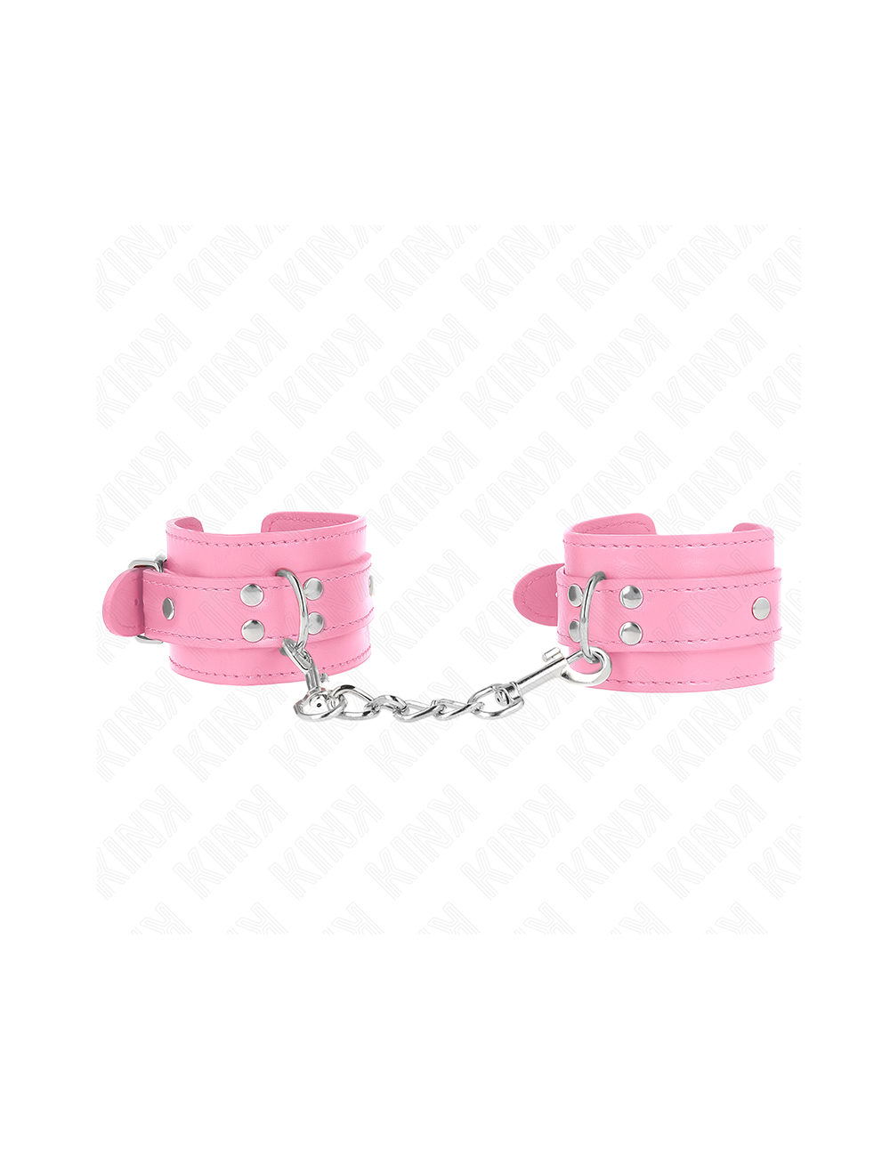 KINK - RESISTENZA DA POLSO SEMPLICE ROSA REGOLABILE 20-23 CM X 5