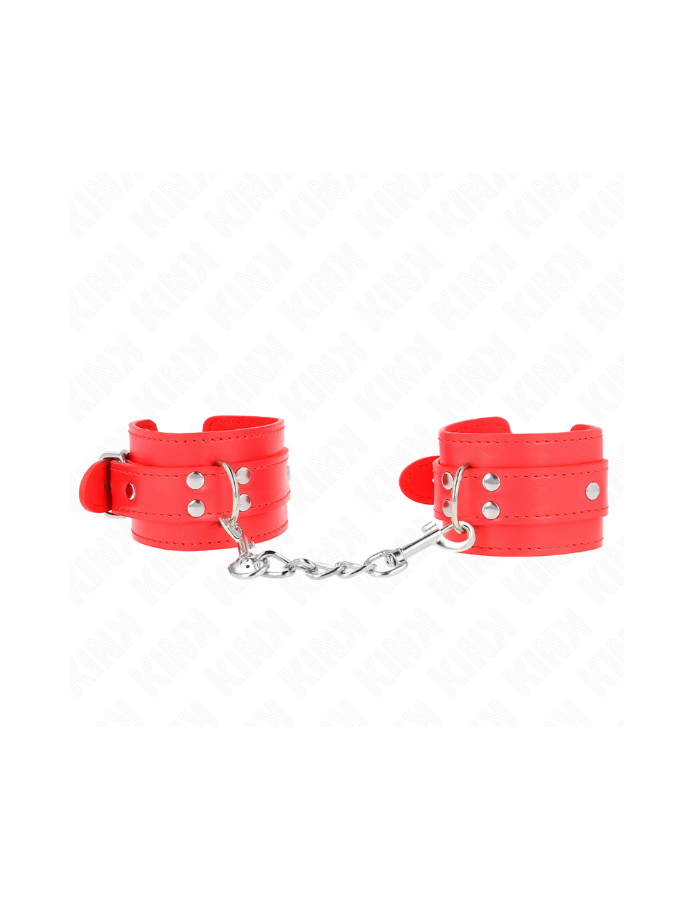 KINK - RESISTENZA DA POLSO SEMPLICE ROSSO REGOLABILE 20-23 CM X 5