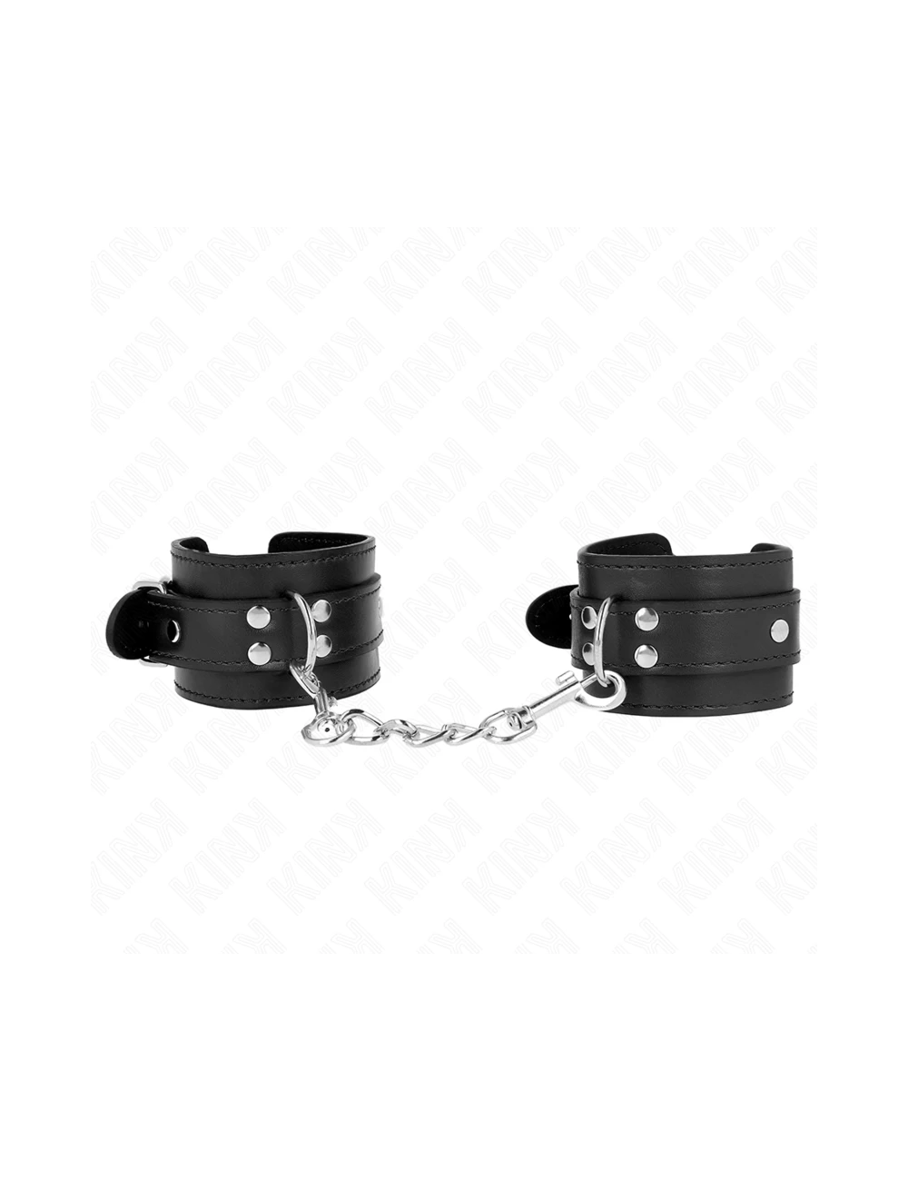 KINK - RESISTENZA DA POLSO SEMPLICE NERA REGOLABILE 20-23 CM X 5