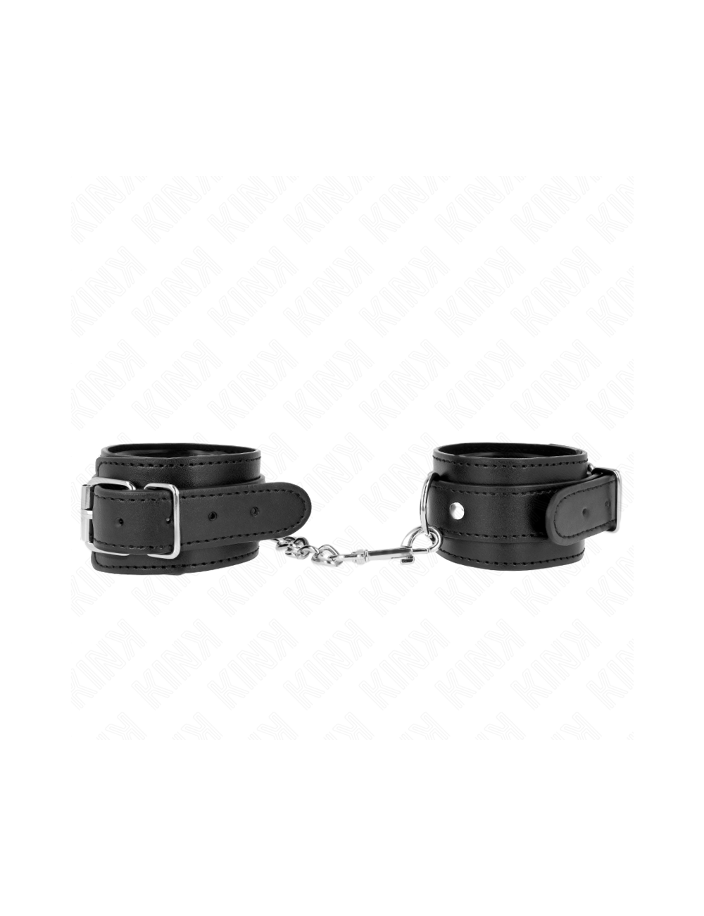KINK - RESISTENZA DA POLSO SOTTILE NERA REGOLABILE 21-33 CM
