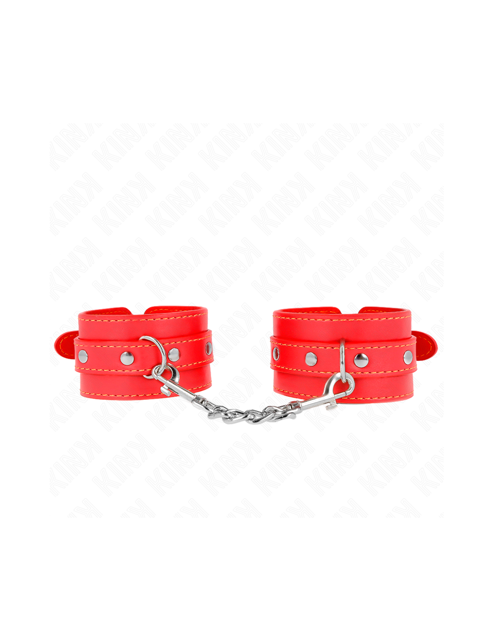 KINK - RESISTENZA DA POLSO SOTTILE ROSSO REGOLABILE 21-33 CM