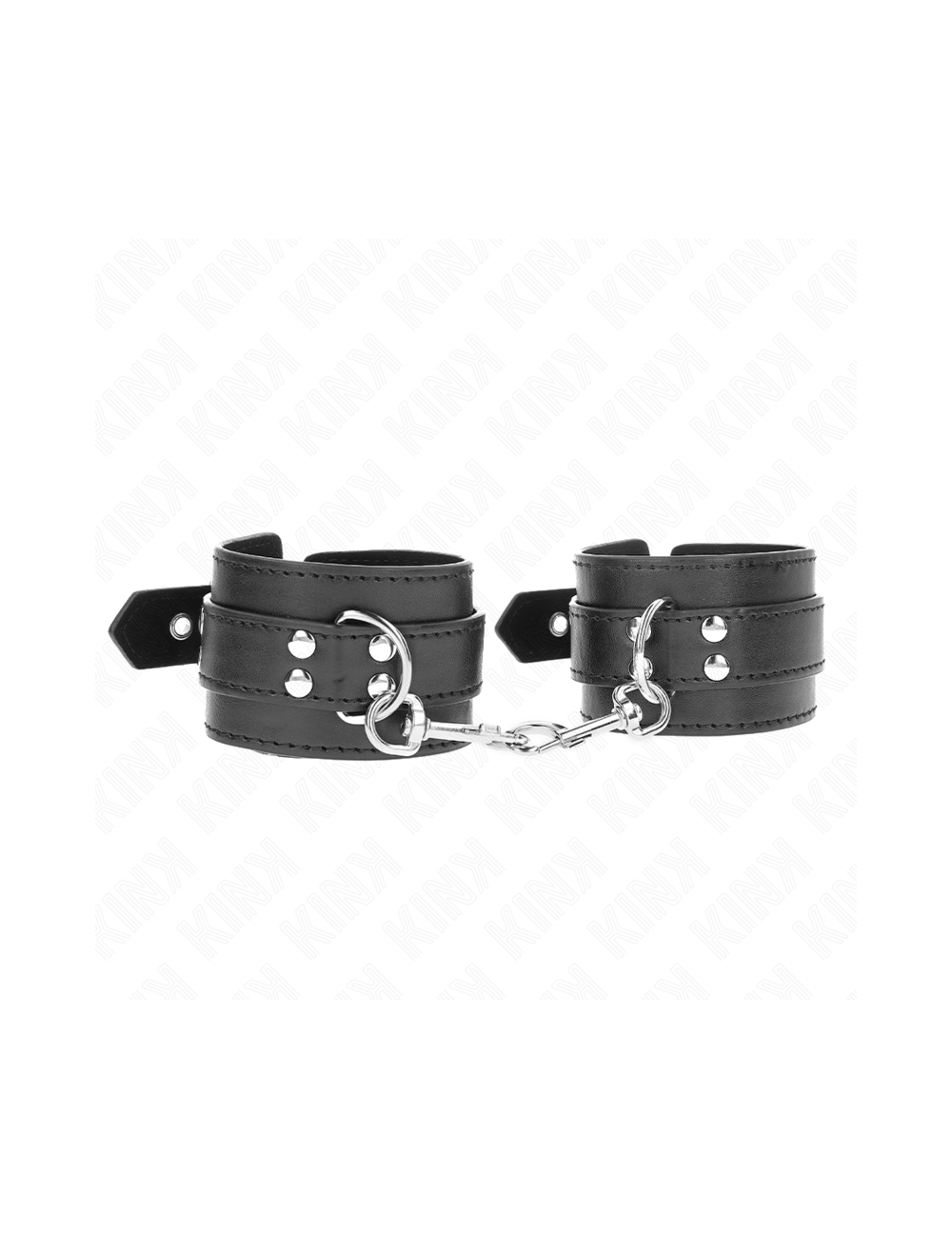 KINK - POLSO CON BORCHIE 35 X 6 CM