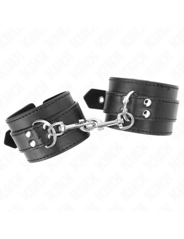 KINK - POLSO CON BORCHIE 35 X 6 CM