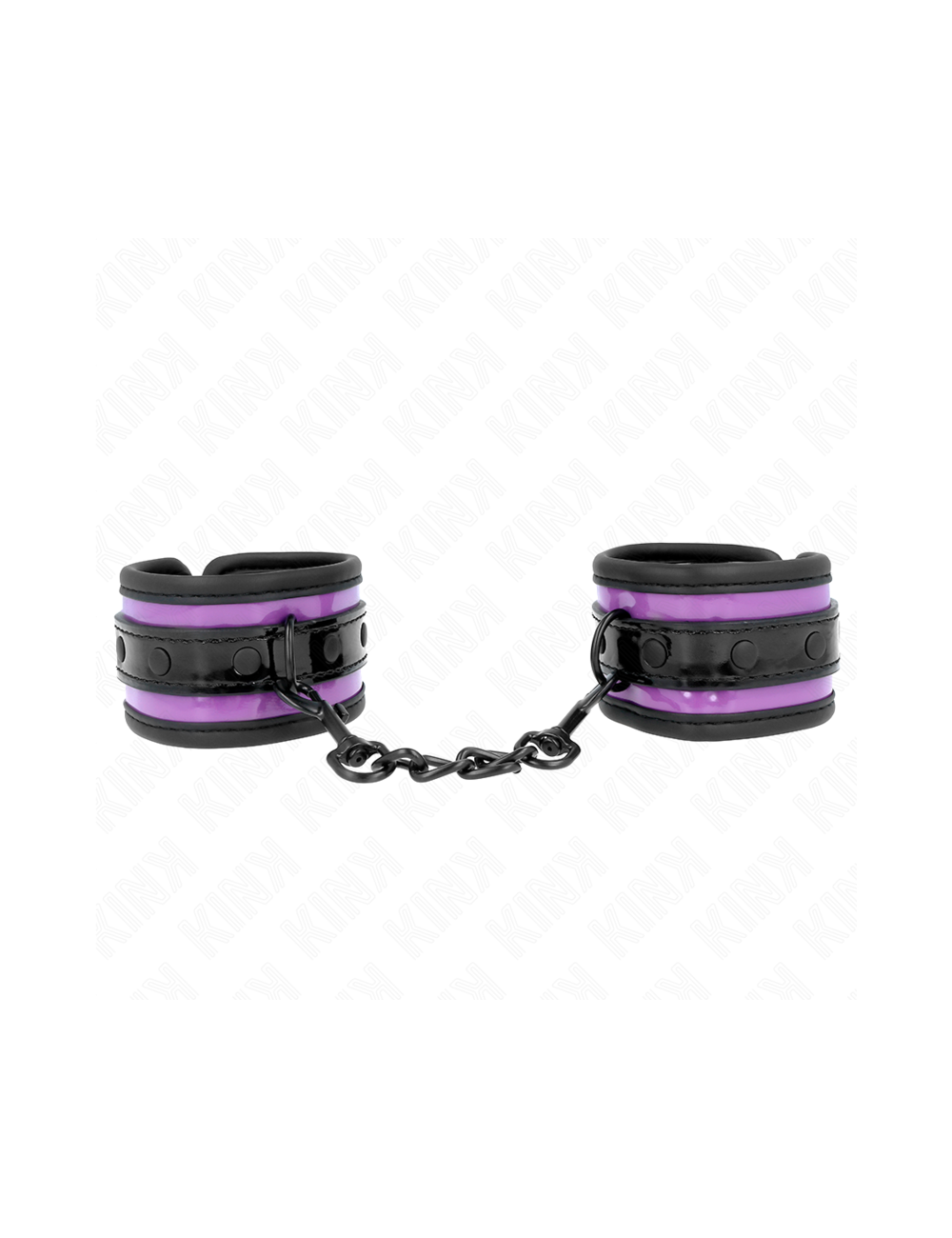 KINK - RESISTENZA DA POLSO IN NEOPRENE VIOLA CHIARO REGOLABILE 21-28 CM X 5 CM