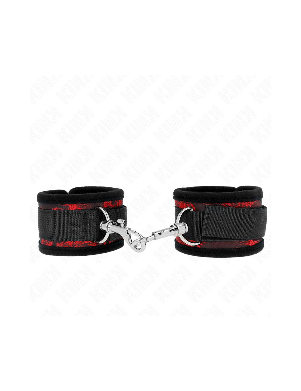 KINK - POLSO SCANDALO ROSSO-NERO