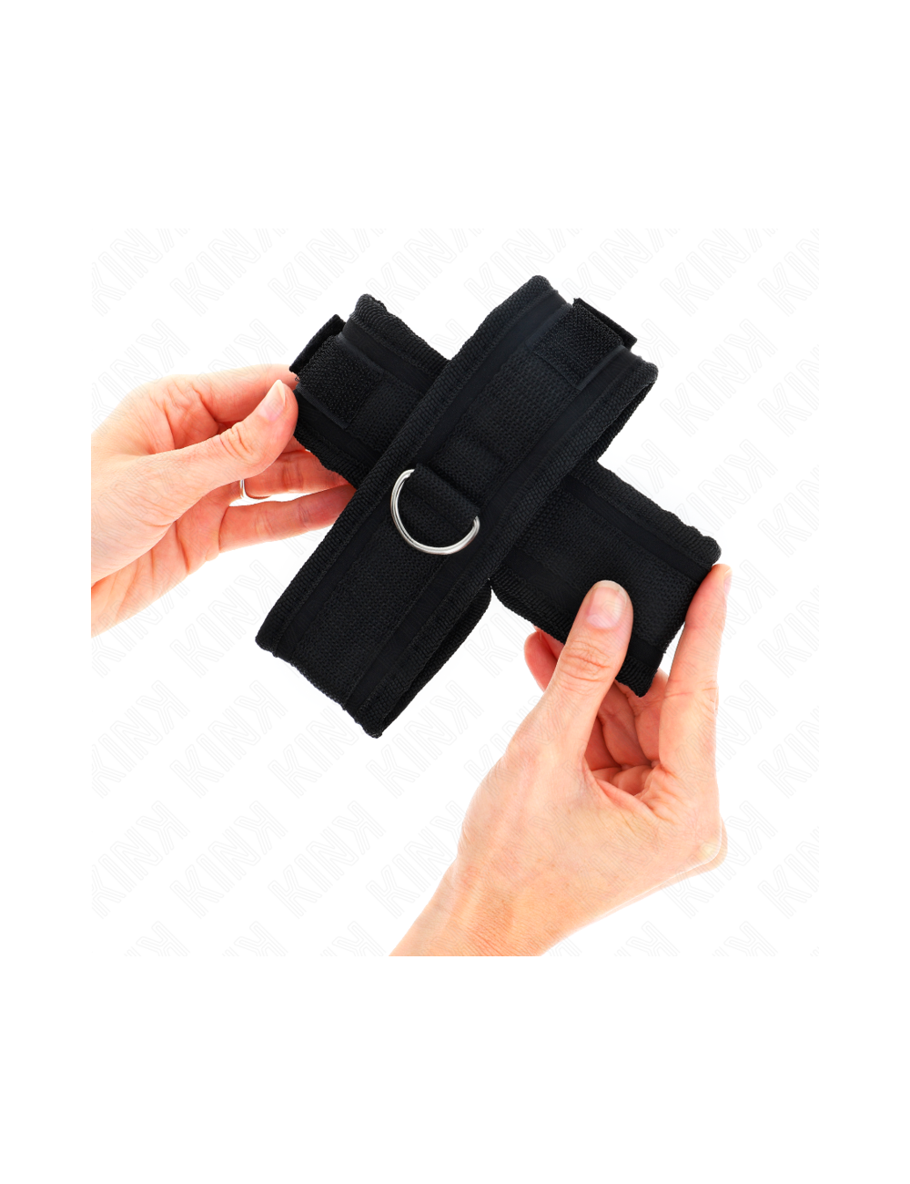 KINK - POLSINI A CROCE NERI 34 X 5