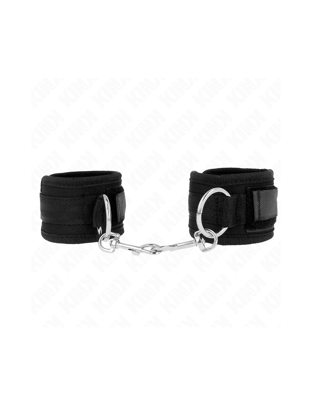 KINK - RESISTENZA DA POLSO NERA REGOLABILE 18-35 CM X 6 CM