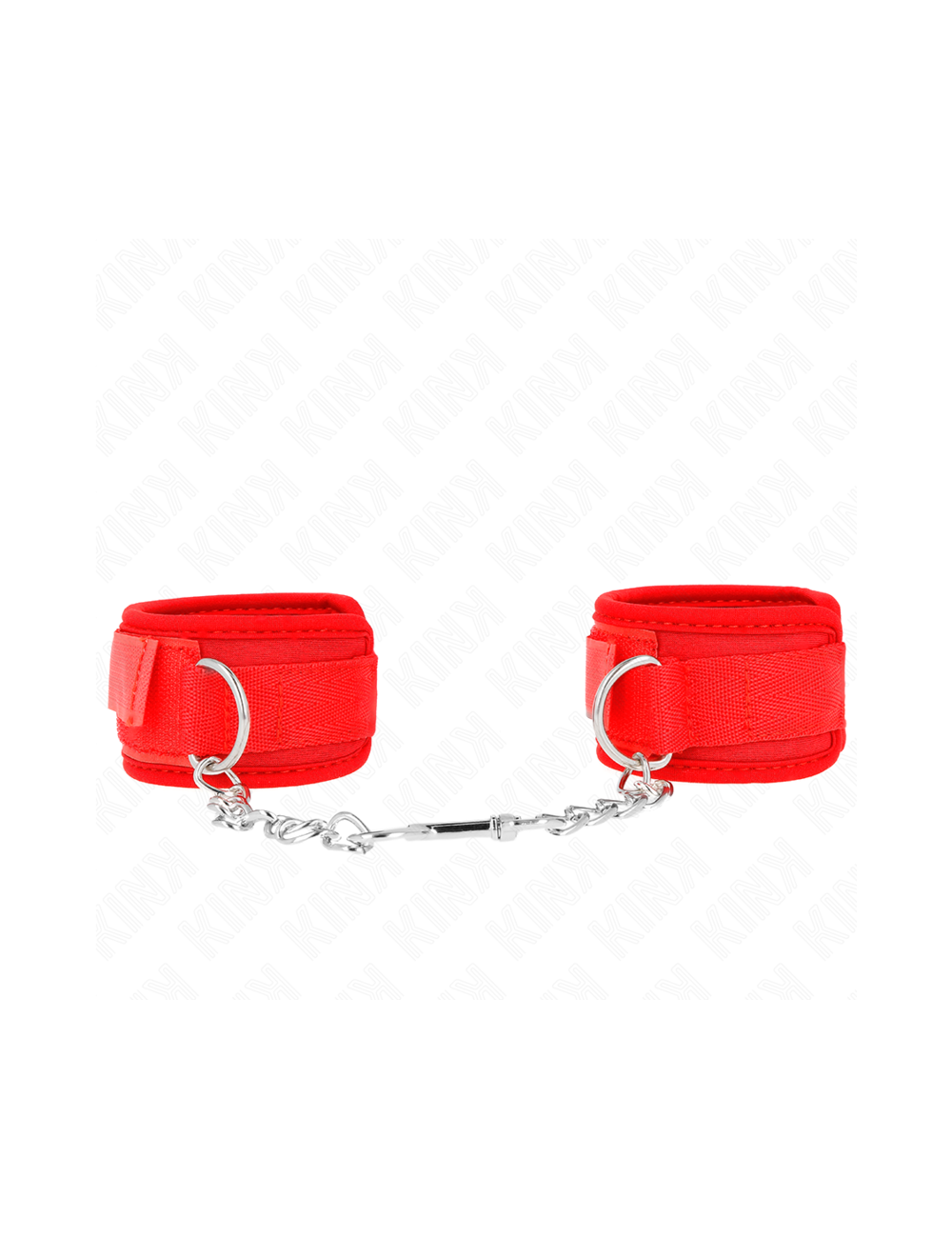 KINK - RESISTENZA POLSO IN NEOPRENE ROSSO 42 X 5 CM