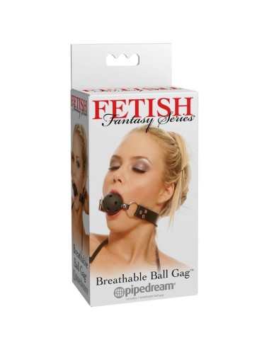 FETISH FANTASY SERIES - BALL GAG TRASPIRANTE