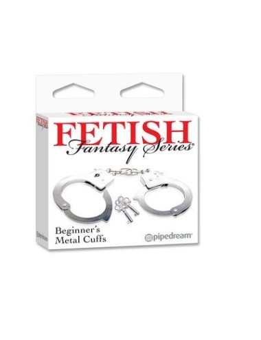 FETISH FANTASY SERIES - POLSINI IN METALLO