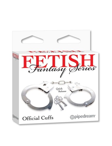 FETISH FANTASY SERIES - MANETTE UFFICIALI