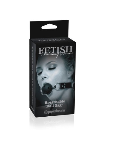 FETISH FANTASY LIMITED EDITION - GAG CON PALLA TRASPIRANTE