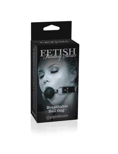 FETISH FANTASY LIMITED EDITION - GAG CON PALLA TRASPIRANTE