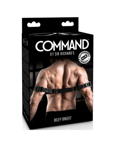 SIR RICHARDS - COMANDO BENDER BICIPI