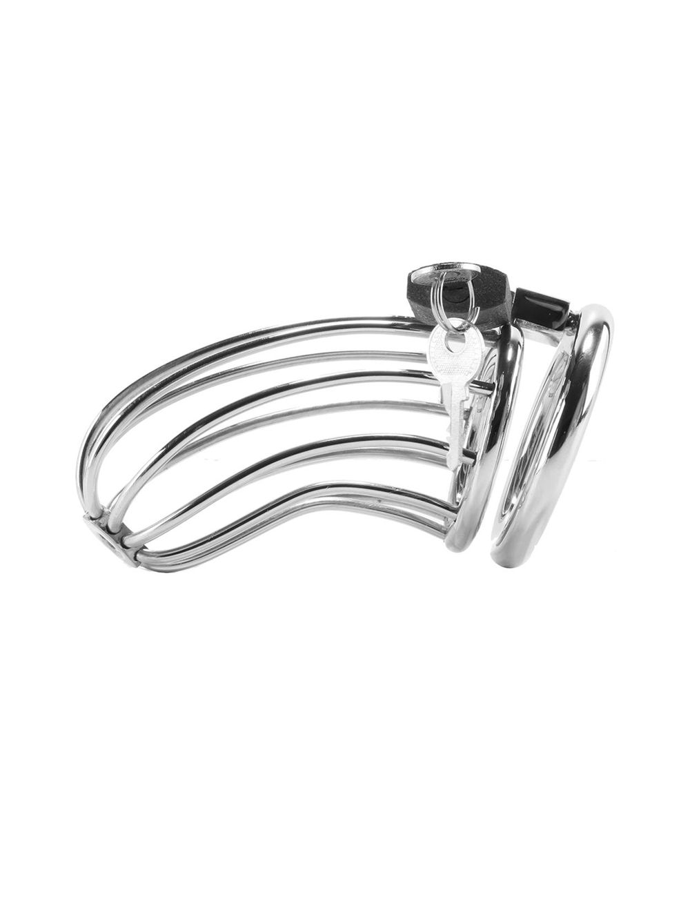 METAL HARD - GABBIA PER ANELLI DI CASTIT METAL HARD - GABBIA PER ANELLI DI CASTIT