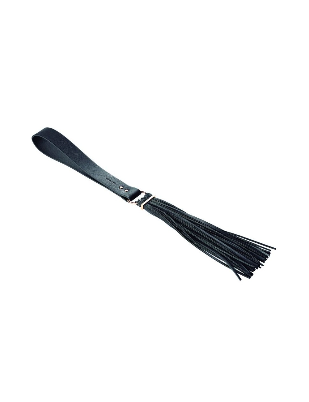 BIJOUX - INDISCRETS LABIRINTO NERO WHIP BIJOUX - INDISCRETS LABIRINTO NERO WHIP
