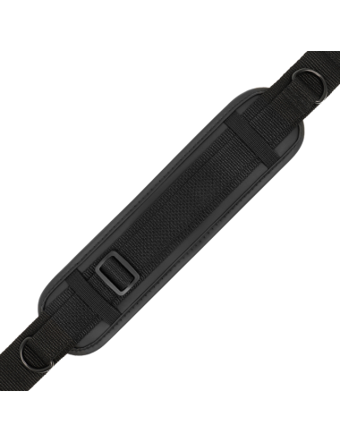 FETISH SUBMISSIVE - POSIZIONE MASTER CON 4 MANETTE RIVESTITE IN NOPRENE