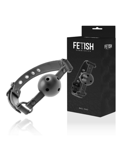 FETISH SUBMISSIVE - VEGANO BAFFO TRASPIRANTE