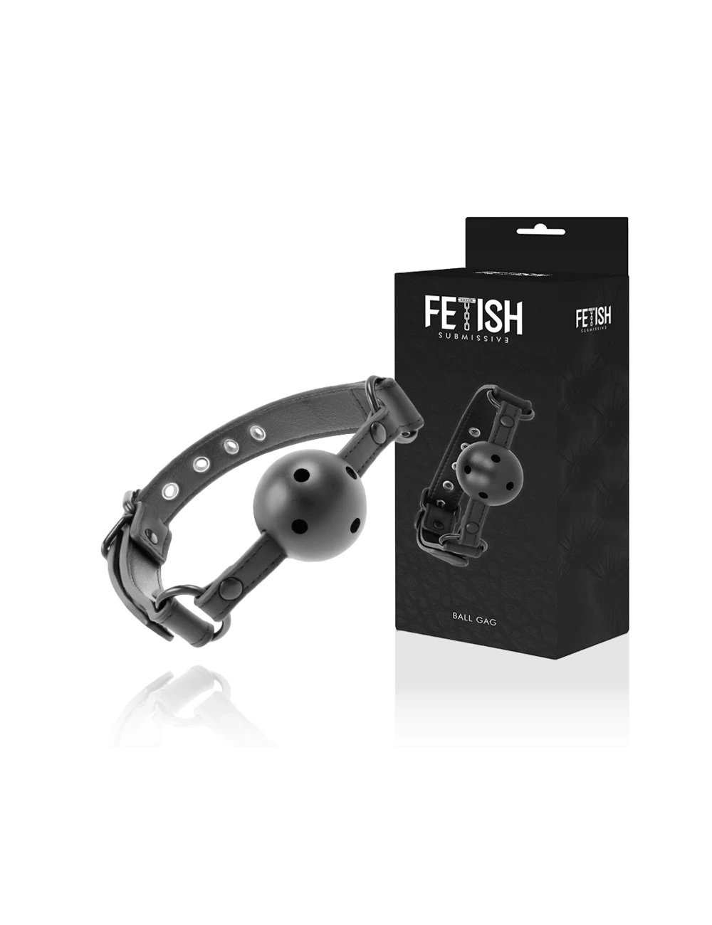 FETISH SUBMISSIVE - VEGANO BAFFO TRASPIRANTE