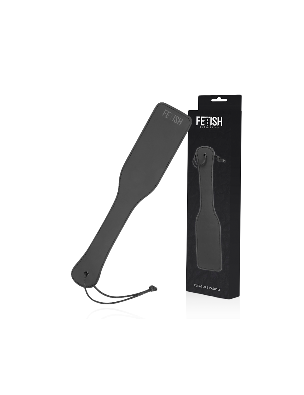 FETISH SUBMISSIVE - FRUSTA IN PELLE VEGANA