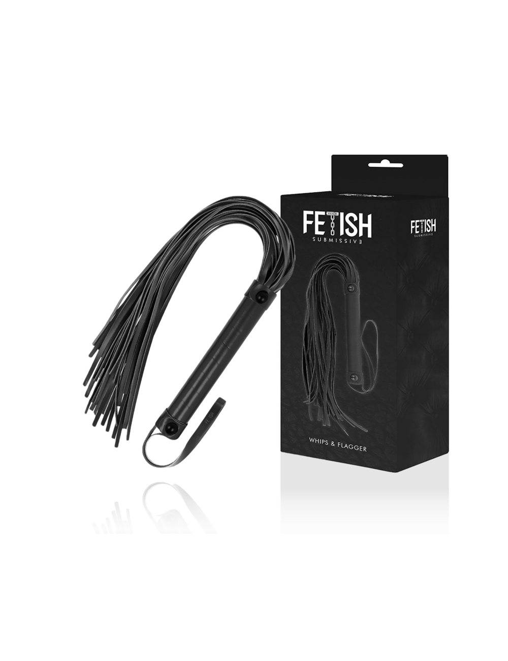FETISH SUBMISSIVE - FRUSTA IN PELLE VEGANA FETISH SUBMISSIVE - FRUSTA IN PELLE VEGANA