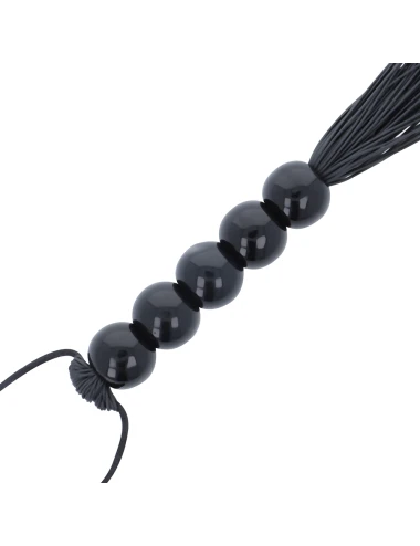 DARKNESS - FRUSTA BONDAGE NERA SOTTILE