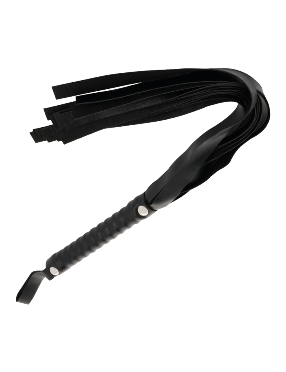 DARKNESS - FRUSTA BONDAGE NERA 51 CM DARKNESS - FRUSTA BONDAGE NERA 51 CM