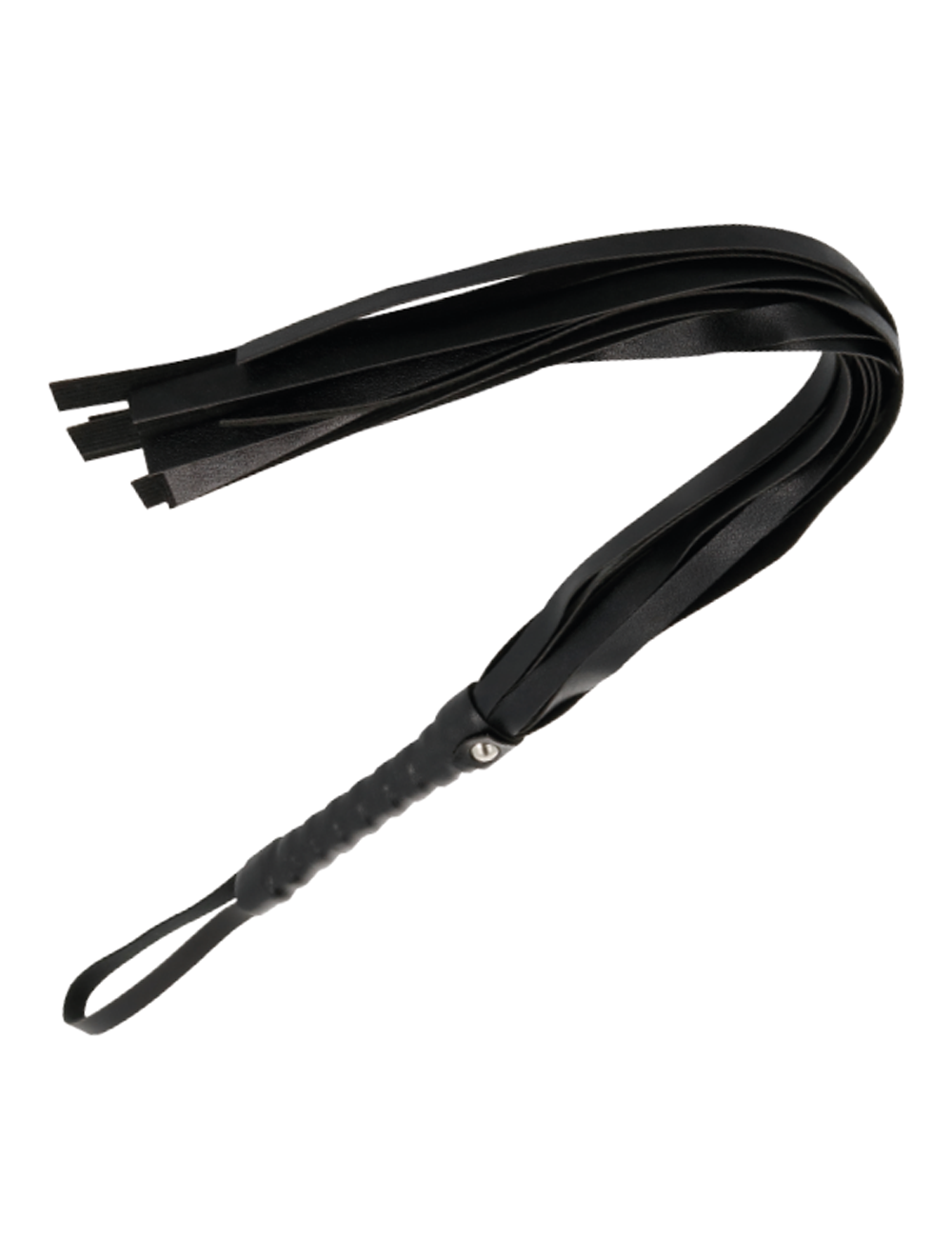 DARKNESS - FRUSTA BONDAGE NERA 45 CM
