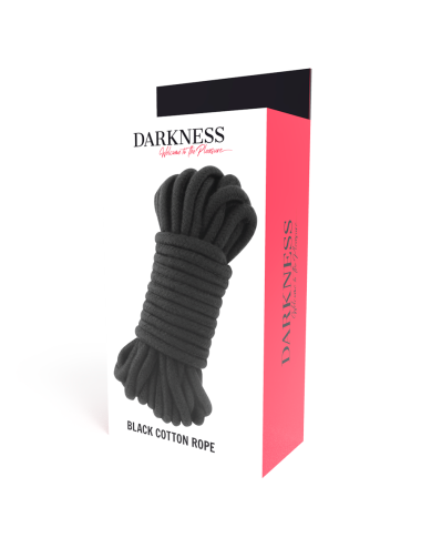 DARKNESS - CORDA GIAPPONESE 10 M NERA