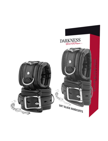 DARKNESS - MANETTE BDSM IMBOTTITE