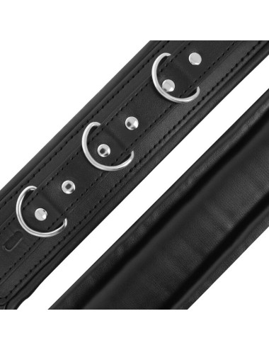 DARKNESS - MANETTE BDSM IMBOTTITE