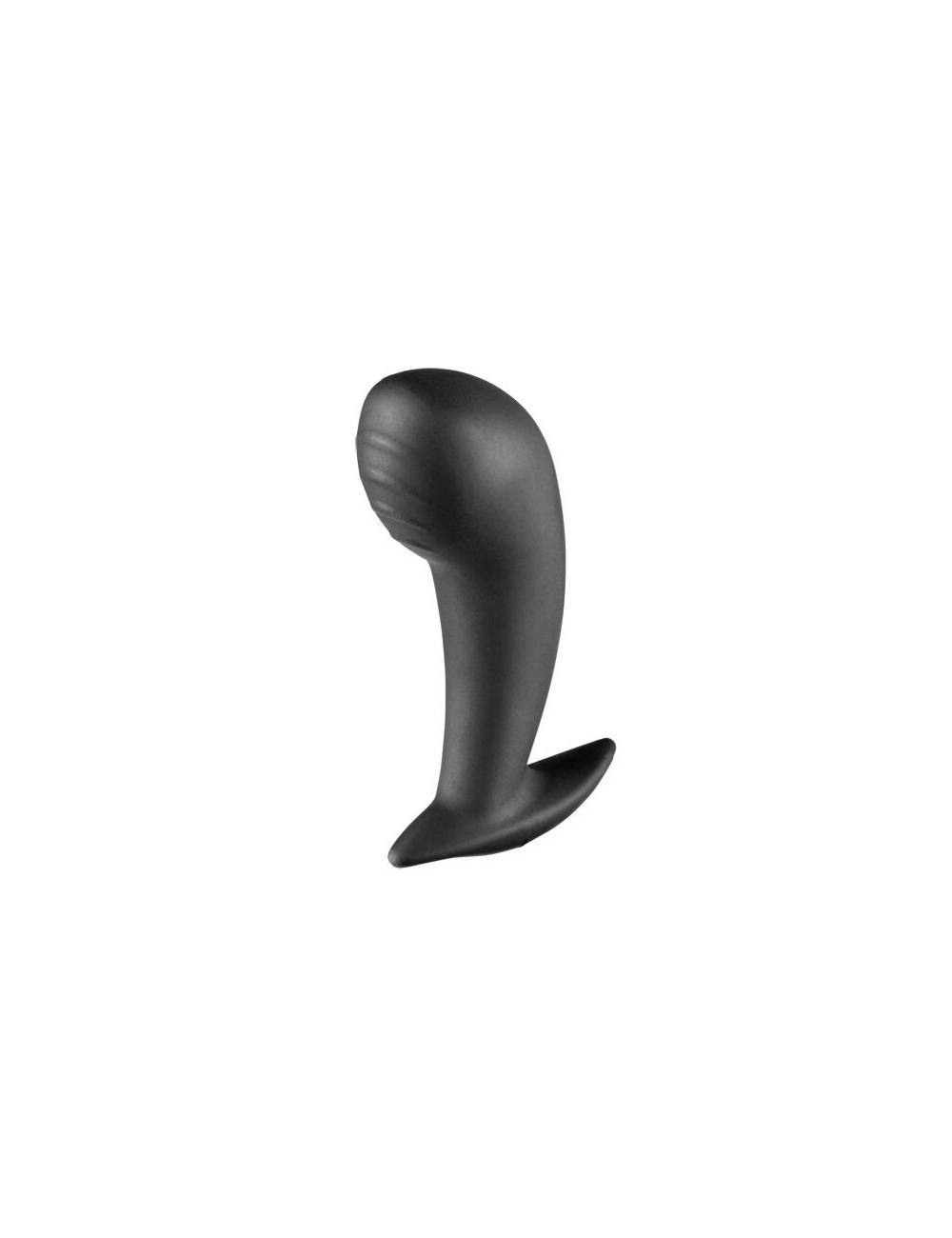ELECTRASTIM - STIMOLATORE DEL PUNTO G NONA SILICONE NERO