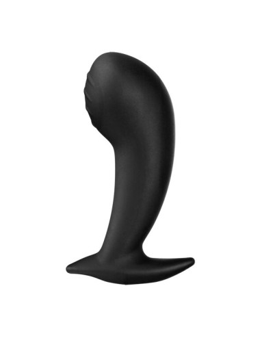 ELECTRASTIM - STIMOLATORE DEL PUNTO G NONA SILICONE NERO