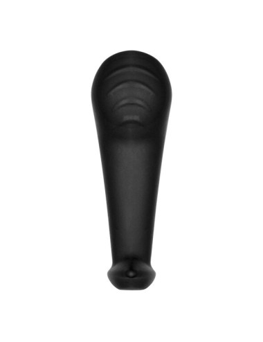 ELECTRASTIM - STIMOLATORE DEL PUNTO G NONA SILICONE NERO