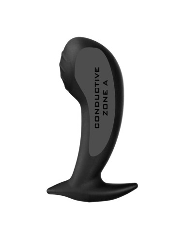 ELECTRASTIM - STIMOLATORE DEL PUNTO G NONA SILICONE NERO