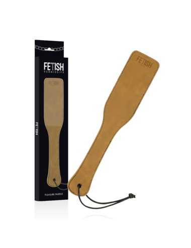 FETISH SUBMISSIVE ORIGIN - FRUSTA IN PELLE VEGANA