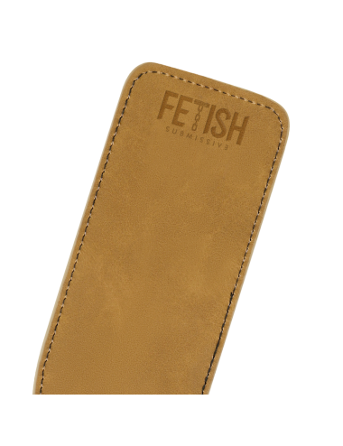 FETISH SUBMISSIVE ORIGIN - FRUSTA IN PELLE VEGANA