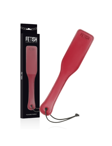 FETISH SUBMISSIVE DARK ROOM - FRUSTA IN PELLE VEGANA