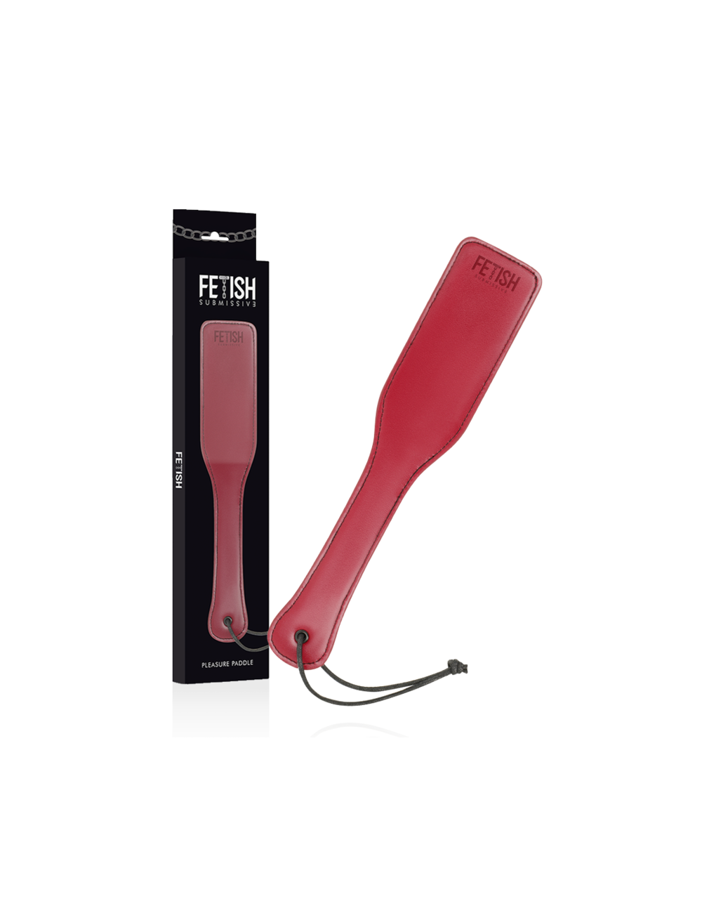FETISH SUBMISSIVE DARK ROOM - FRUSTA IN PELLE VEGANA