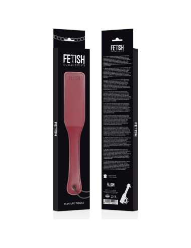 FETISH SUBMISSIVE DARK ROOM - FRUSTA IN PELLE VEGANA