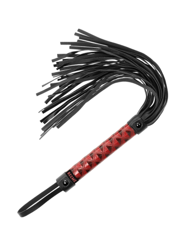 BEGME - FLOGGER IN PELLE VEGANA EDIZIONE ROSSA