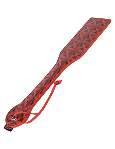 BEGME - PALA IN PELLE VEGANA RED EDITION