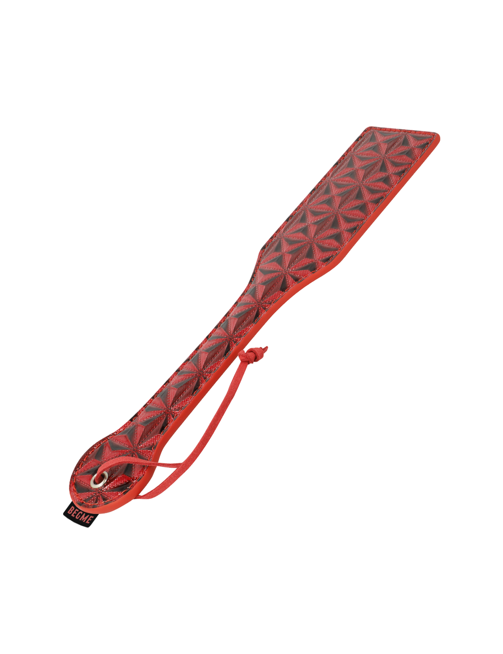 BEGME - PALA IN PELLE VEGANA RED EDITION BEGME - PALA IN PELLE VEGANA RED EDITION