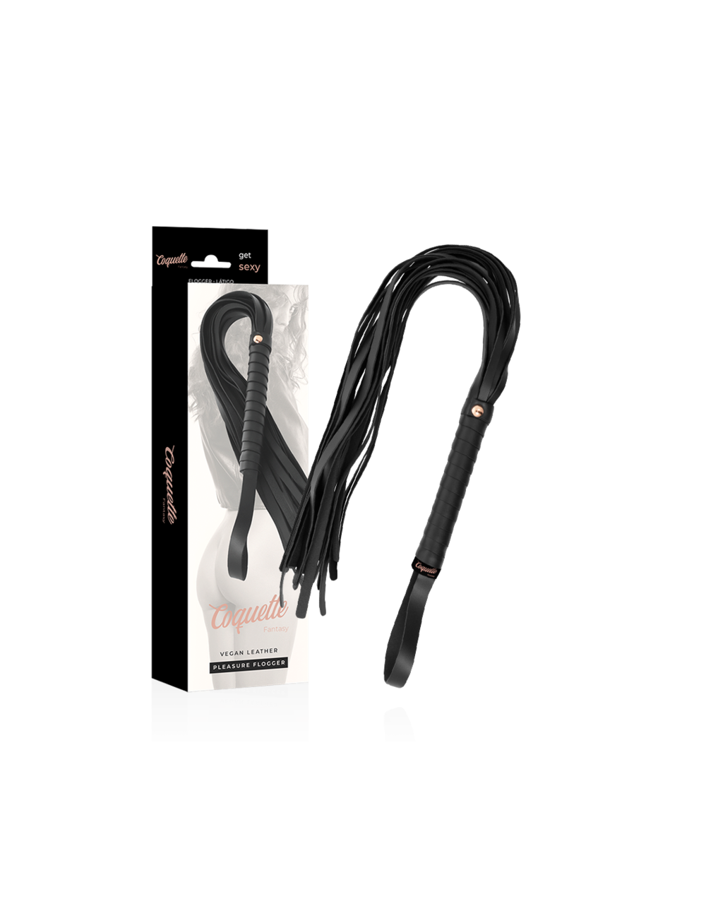 COQUETTE CHIC DESIRE - FRUSTA IN PELLE VEGANA FANTASY COQUETTE CHIC DESIRE - FRUSTA IN PELLE VEGANA FANTASY