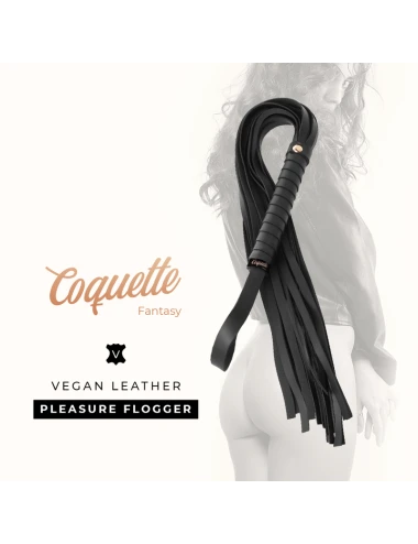 COQUETTE CHIC DESIRE - FRUSTA IN PELLE VEGANA FANTASY